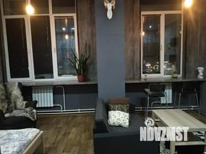 1-к квартира, посуточно, 34м2, 8/11 этаж