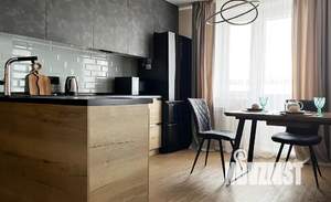 2-к квартира, посуточно, 60м2, 23/24 этаж