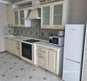 1-к квартира, на длительный срок, 55м2, 20/22 этаж