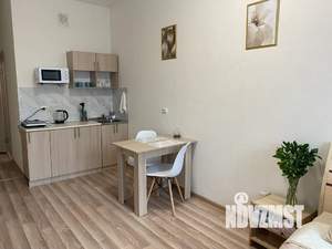 Студия квартира, посуточно, 26м2, 2/4 этаж