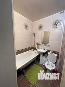 2-к квартира, на длительный срок, 39м2, 6/6 этаж