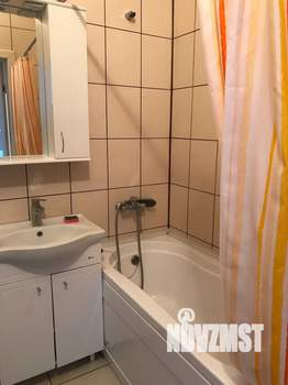 1-к квартира, посуточно, 40м2, 24/26 этаж