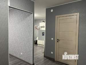 1-к квартира, посуточно, 35м2, 4/8 этаж