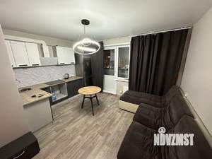 Студия квартира, на длительный срок, 28м2, 6/17 этаж