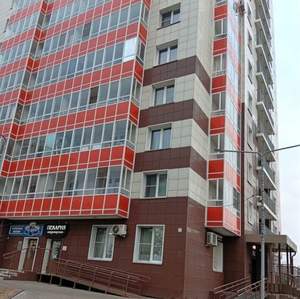 Студия квартира, на длительный срок, 34м2, 4/25 этаж