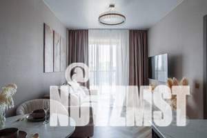 2-к квартира, посуточно, 35м2, 4/17 этаж