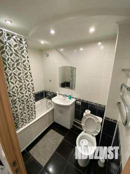 1-к квартира, посуточно, 45м2, 8/9 этаж