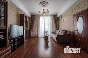 2-к квартира, посуточно, 55м2, 4/5 этаж