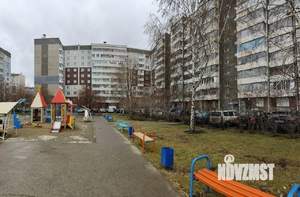 1-к квартира, на длительный срок, 32м2, 6/10 этаж