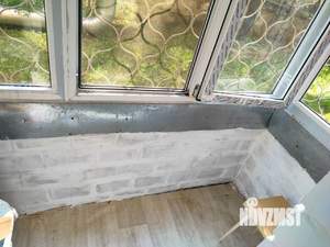 1-к квартира, на длительный срок, 34м2, 1/5 этаж