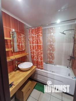 1-к квартира, на длительный срок, 44м2, 4/10 этаж