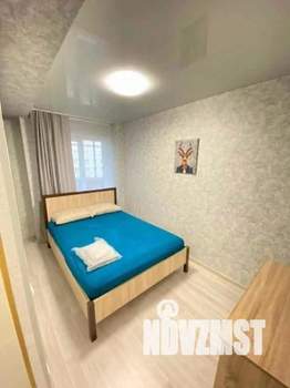 2-к квартира, посуточно, 45м2, 1/1 этаж