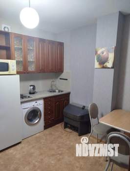 1-к квартира, на длительный срок, 34м2, 17/21 этаж