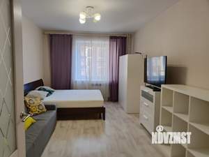 1-к квартира, на длительный срок, 46м2, 5/8 этаж