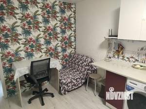 Студия квартира, на длительный срок, 25м2, 9/16 этаж