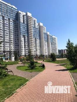 1-к квартира, на длительный срок, 38м2, 2/25 этаж