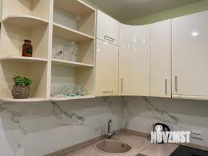 1-к квартира, посуточно, 41м2, 1/1 этаж