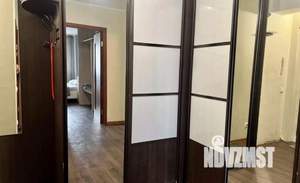 2-к квартира, посуточно, 60м2, 1/1 этаж