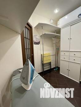 1-к квартира, посуточно, 47м2, 7/10 этаж