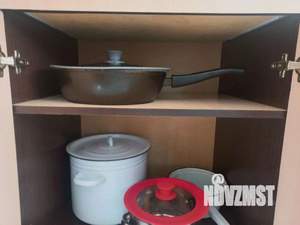 3-к квартира, посуточно, 66м2, 1/1 этаж