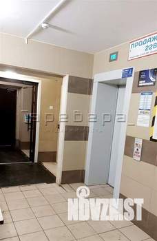 1-к квартира, на длительный срок, 41м2, 2/16 этаж