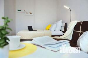 1-к квартира, посуточно, 39м2, 1/1 этаж