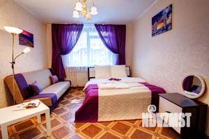 1-к квартира, посуточно, 40м2, 9/10 этаж