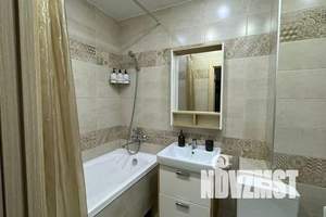 1-к квартира, посуточно, 41м2, 7/17 этаж