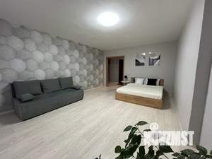 1-к квартира, посуточно, 51м2, 13/17 этаж
