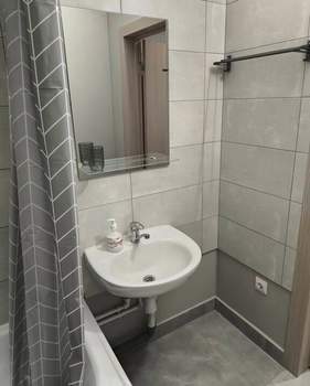 Студия квартира, на длительный срок, 29м2, 10/17 этаж