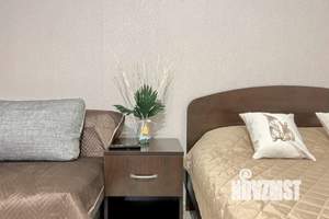 1-к квартира, посуточно, 31м2, 1/1 этаж