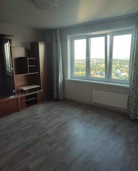 1-к квартира, на длительный срок, 40м2, 12/16 этаж