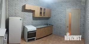 1-к квартира, на длительный срок, 42м2, 11/17 этаж