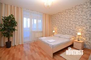 1-к квартира, посуточно, 51м2, 1/1 этаж