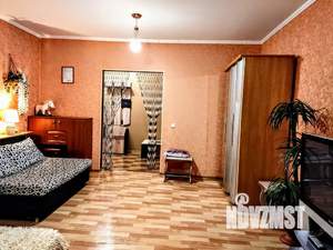 1-к квартира, посуточно, 56м2, 6/10 этаж