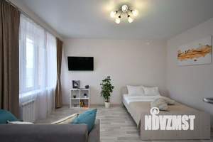 1-к квартира, посуточно, 20м2, 1/1 этаж