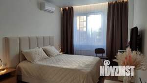 Студия квартира, посуточно, 27м2, 14/17 этаж