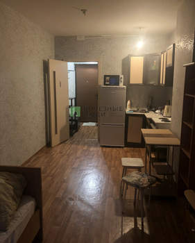 Студия квартира, на длительный срок, 22м2, 5/16 этаж