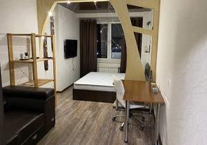 1-к квартира, на длительный срок, 47м2, 4/24 этаж