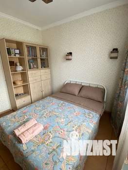 3-к квартира, посуточно, 80м2, 6/10 этаж