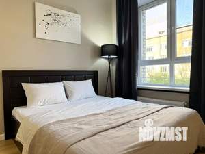 1-к квартира, посуточно, 22м2, 1/1 этаж