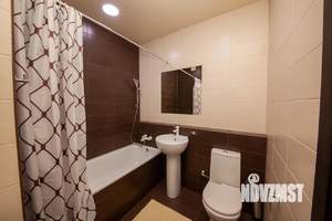 1-к квартира, посуточно, 49м2, 1/1 этаж