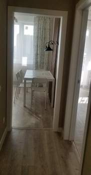 1-к квартира, на длительный срок, 30м2, 17/19 этаж