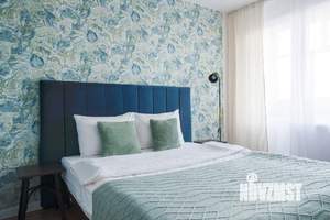 2-к квартира, посуточно, 42м2, 1/1 этаж