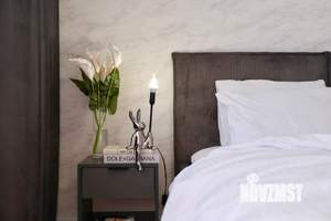 2-к квартира, посуточно, 45м2, 3/23 этаж