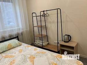 1-к квартира, посуточно, 18м2, 1/1 этаж