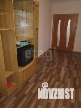 1-к квартира, на длительный срок, 46м2, 2/16 этаж