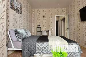 1-к квартира, посуточно, 46м2, 11/25 этаж