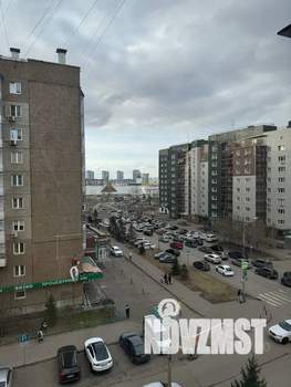 2-к квартира, посуточно, 53м2, 6/9 этаж