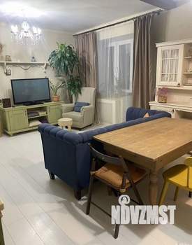 2-к квартира, посуточно, 55м2, 11/17 этаж